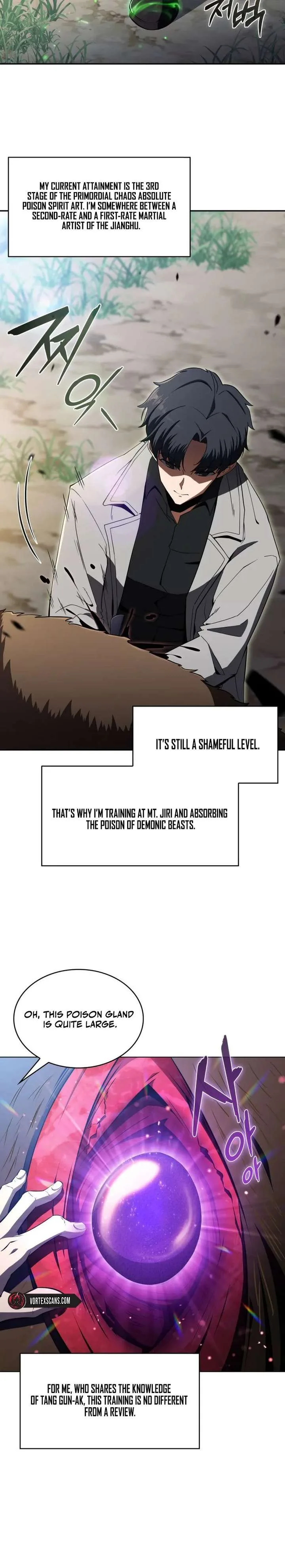 The Chairman of Pharmaceutical Company is a Poison King Chapter 13 page 8