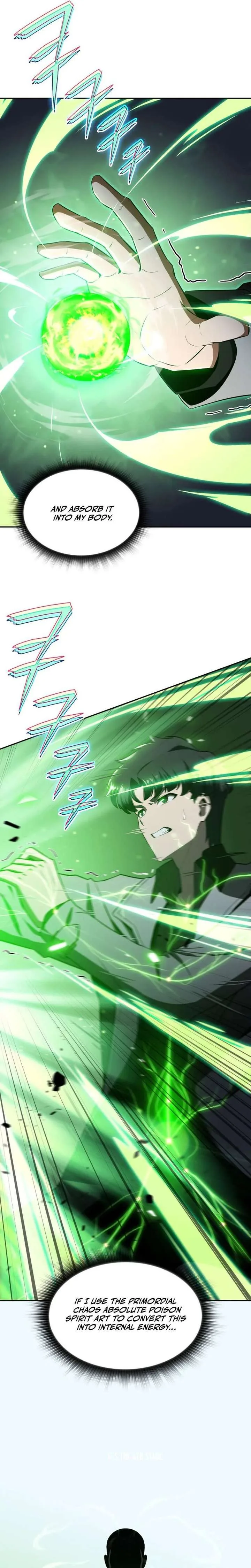 The Chairman of Pharmaceutical Company is a Poison King Chapter 13 page 15