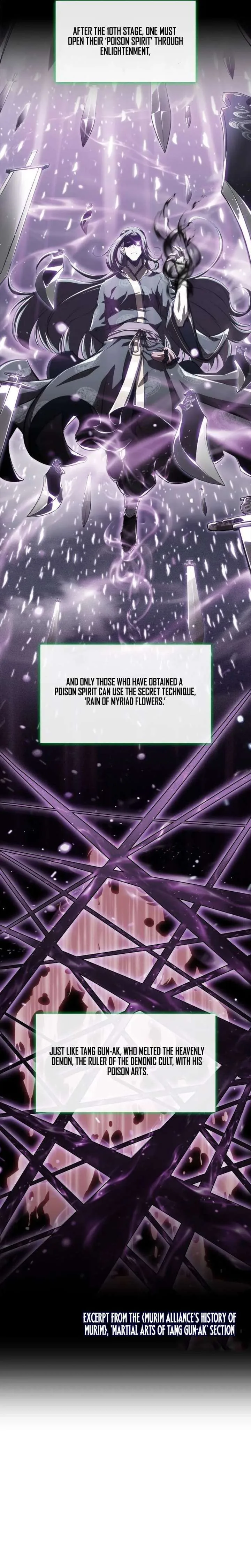 The Chairman of Pharmaceutical Company is a Poison King Chapter 13 page 3
