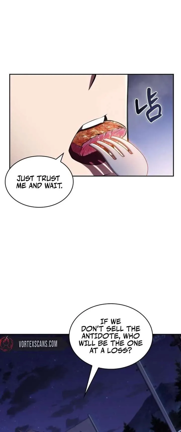 The Chairman of Pharmaceutical Company is a Poison King Chapter 14 page 9