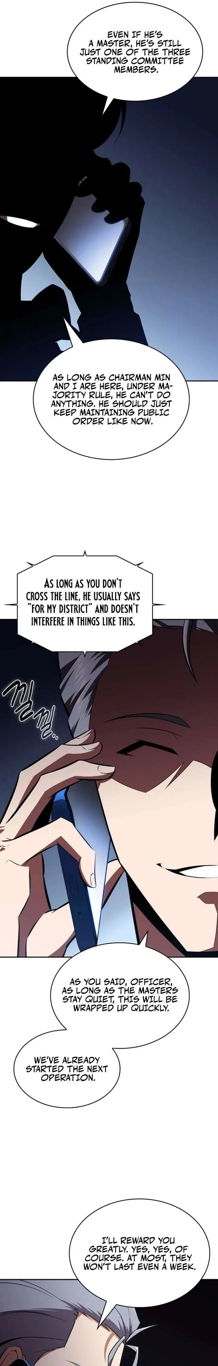 The Chairman of Pharmaceutical Company is a Poison King Chapter 14 page 22