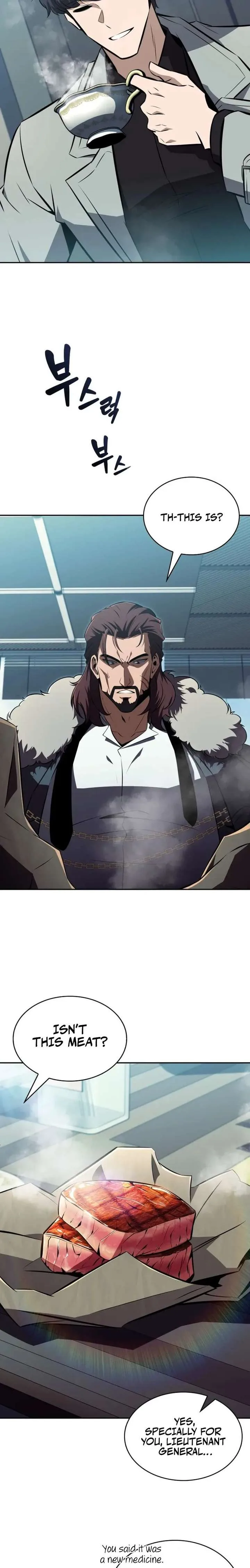 The Chairman of Pharmaceutical Company is a Poison King Chapter 14 page 29