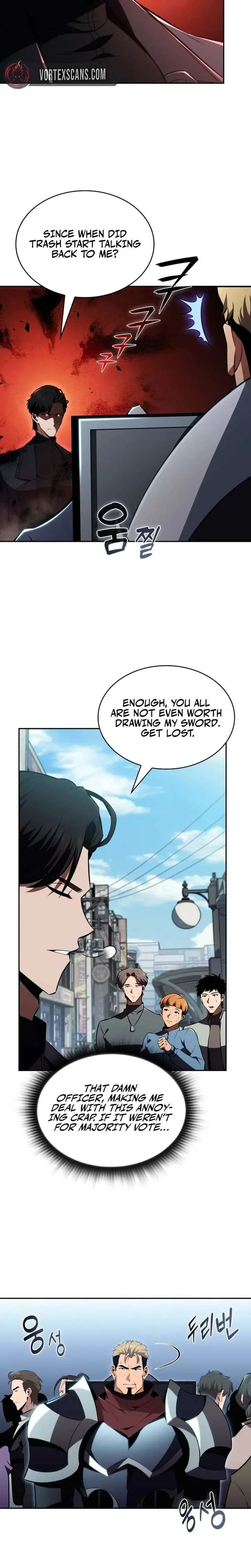 The Chairman of Pharmaceutical Company is a Poison King Chapter 14 page 17