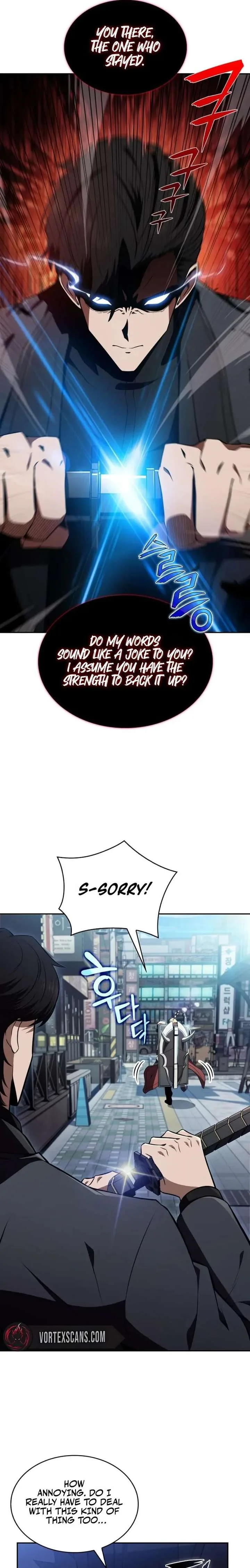 The Chairman of Pharmaceutical Company is a Poison King Chapter 14 page 19