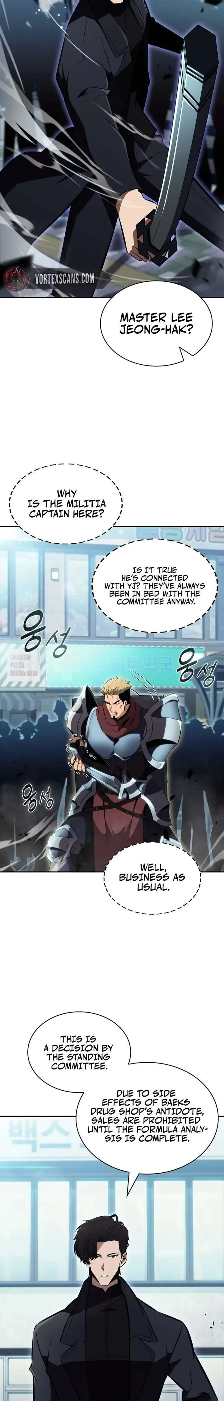 The Chairman of Pharmaceutical Company is a Poison King Chapter 14 page 14