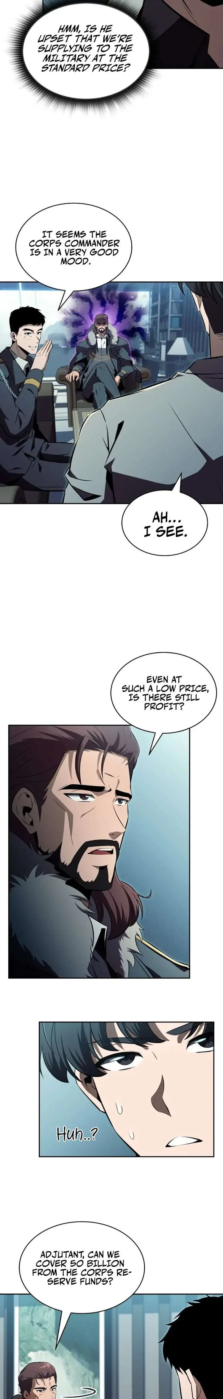 The Chairman of Pharmaceutical Company is a Poison King Chapter 14 page 26