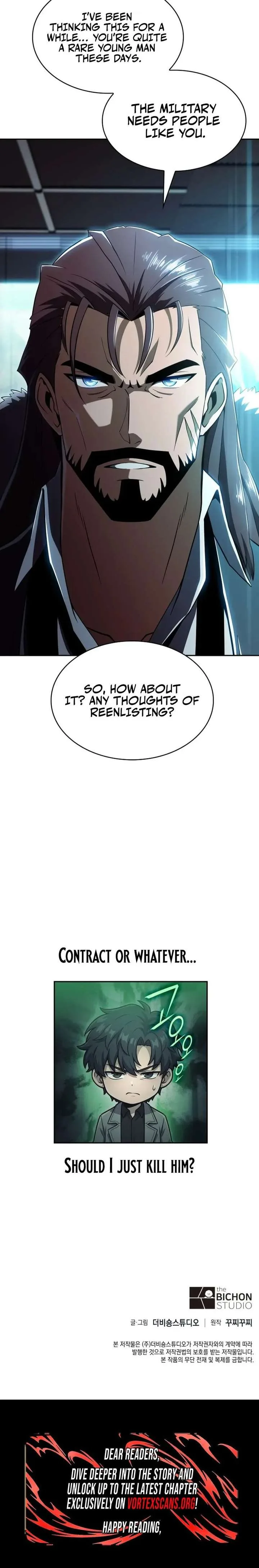 The Chairman of Pharmaceutical Company is a Poison King Chapter 14 page 32