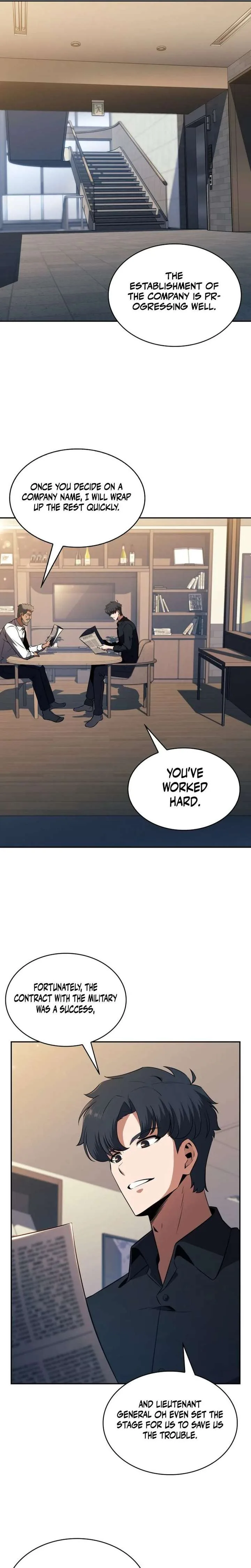 The Chairman of Pharmaceutical Company is a Poison King Chapter 15 page 7