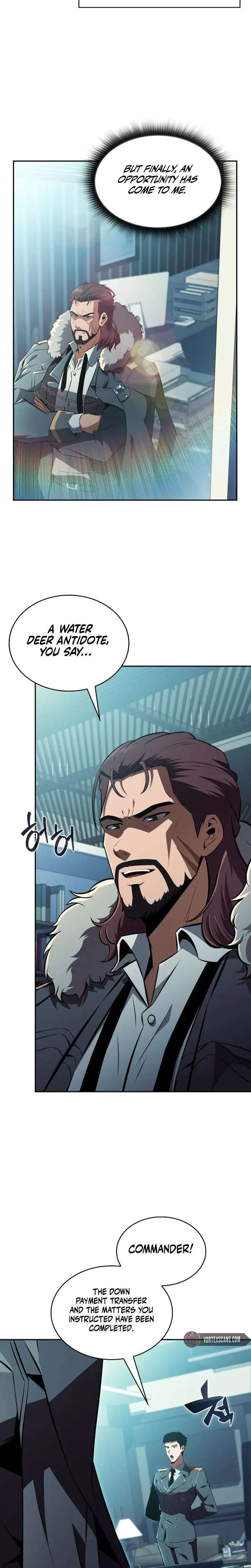 The Chairman of Pharmaceutical Company is a Poison King Chapter 15 page 2