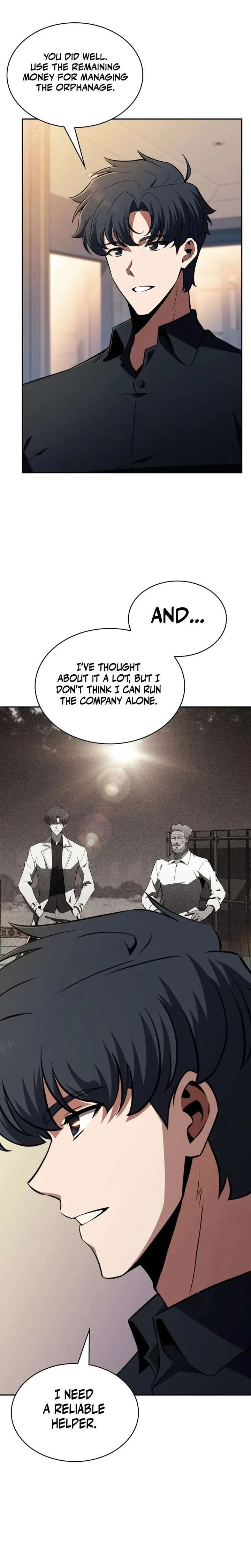 The Chairman of Pharmaceutical Company is a Poison King Chapter 15 page 9
