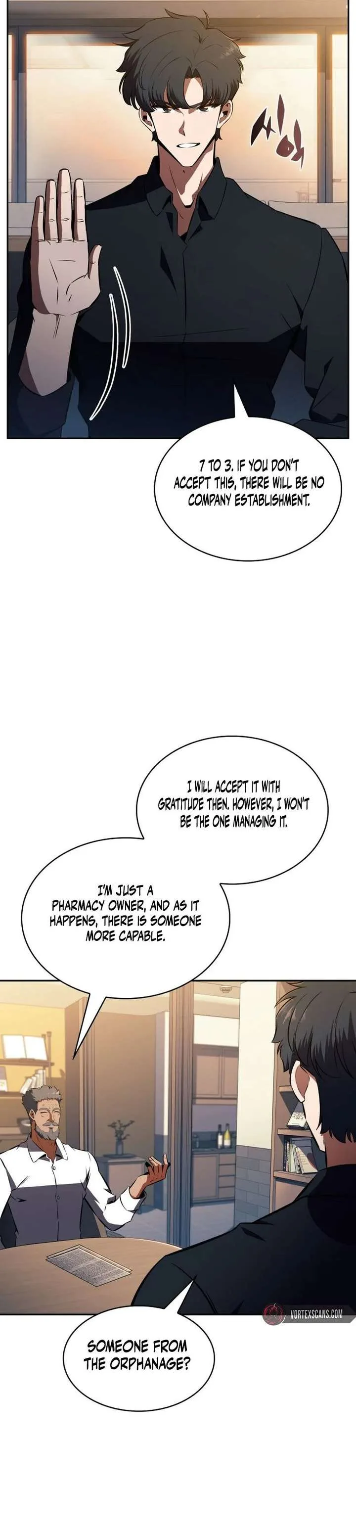 The Chairman of Pharmaceutical Company is a Poison King Chapter 15 page 12