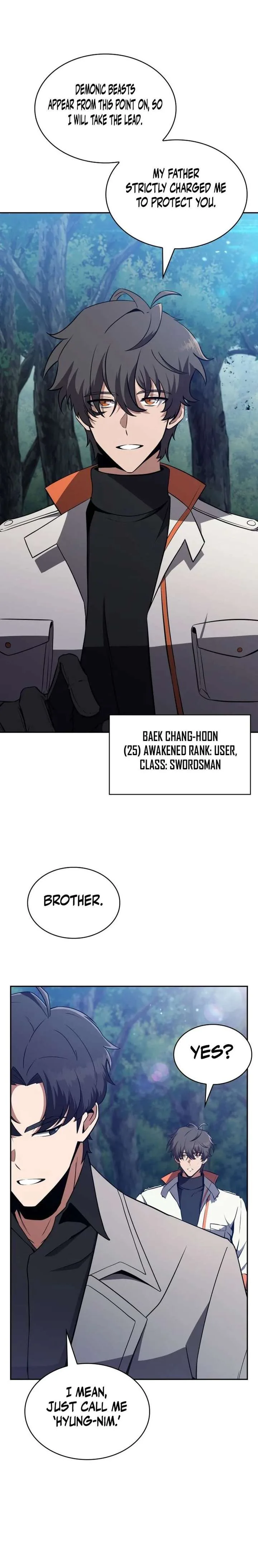 The Chairman of Pharmaceutical Company is a Poison King Chapter 15 page 21