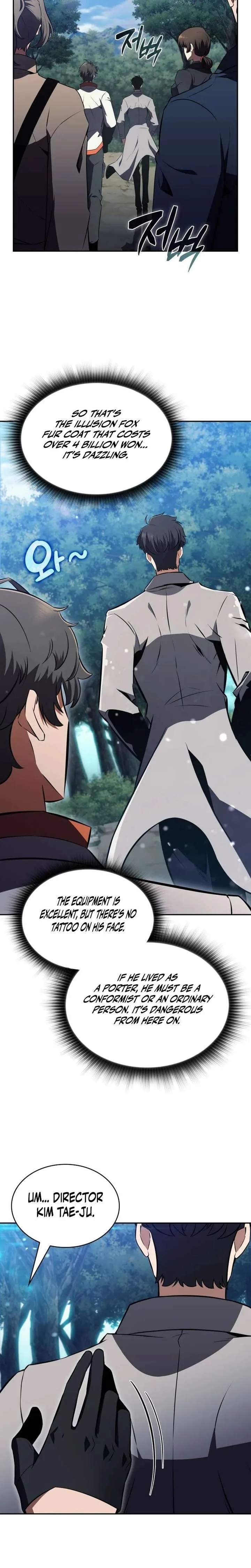 The Chairman of Pharmaceutical Company is a Poison King Chapter 15 page 20