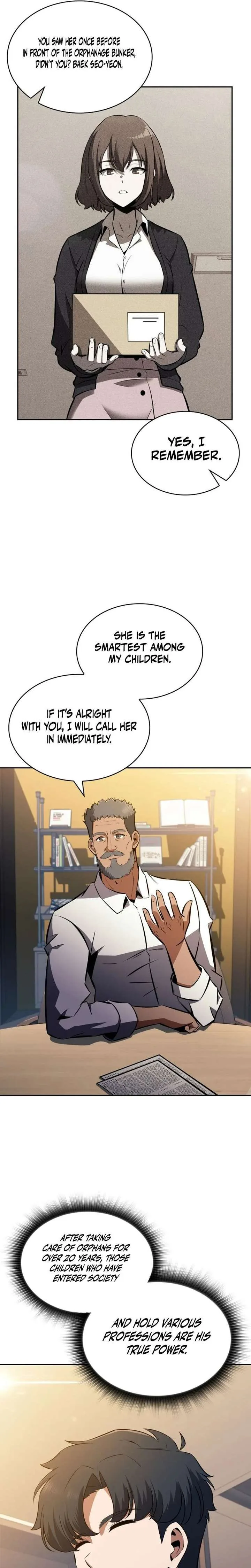 The Chairman of Pharmaceutical Company is a Poison King Chapter 15 page 13