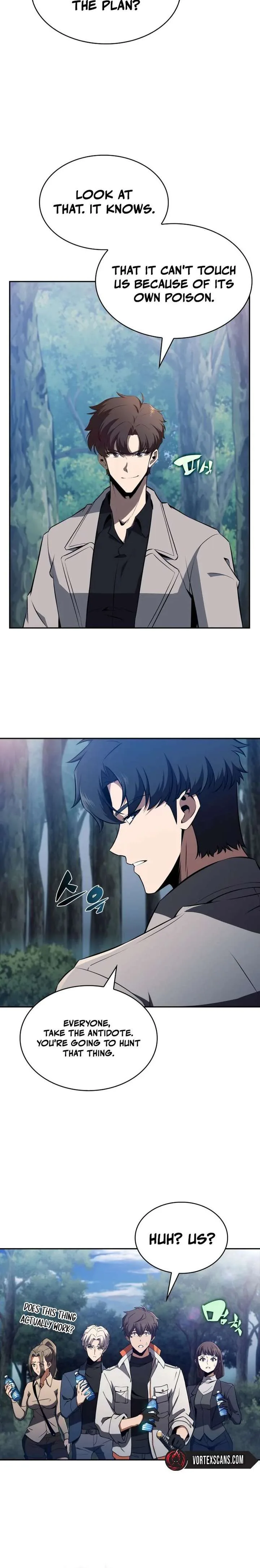 The Chairman of Pharmaceutical Company is a Poison King Chapter 16 page 12