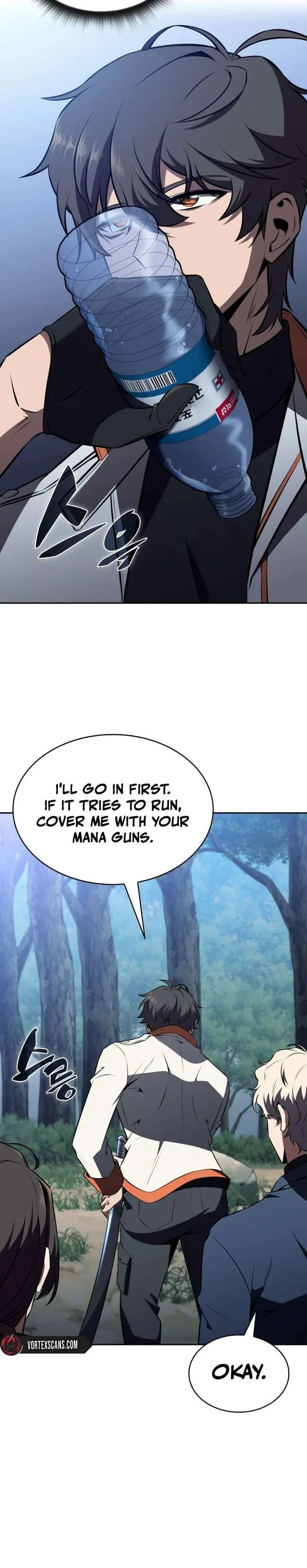 The Chairman of Pharmaceutical Company is a Poison King Chapter 16 page 14
