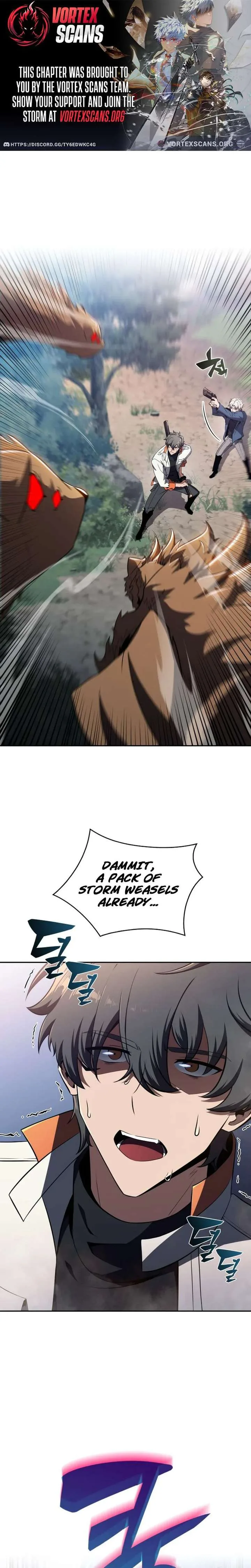 The Chairman of Pharmaceutical Company is a Poison King Chapter 16 page 1