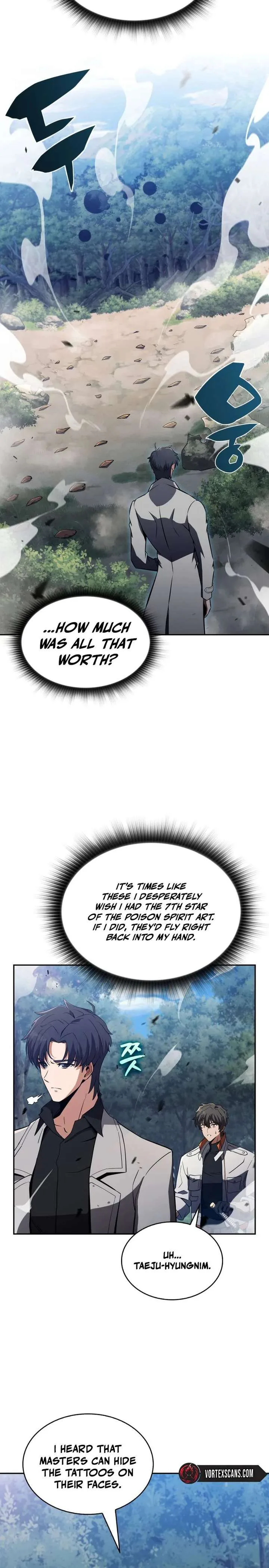 The Chairman of Pharmaceutical Company is a Poison King Chapter 16 page 8