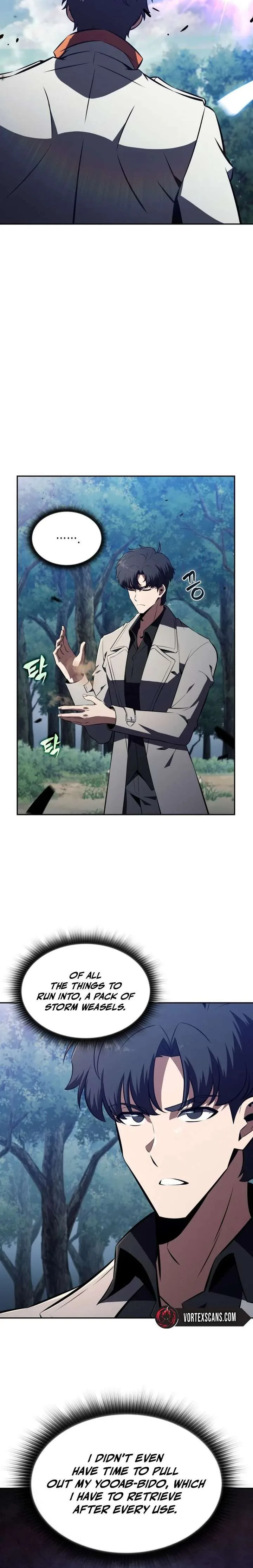The Chairman of Pharmaceutical Company is a Poison King Chapter 16 page 6