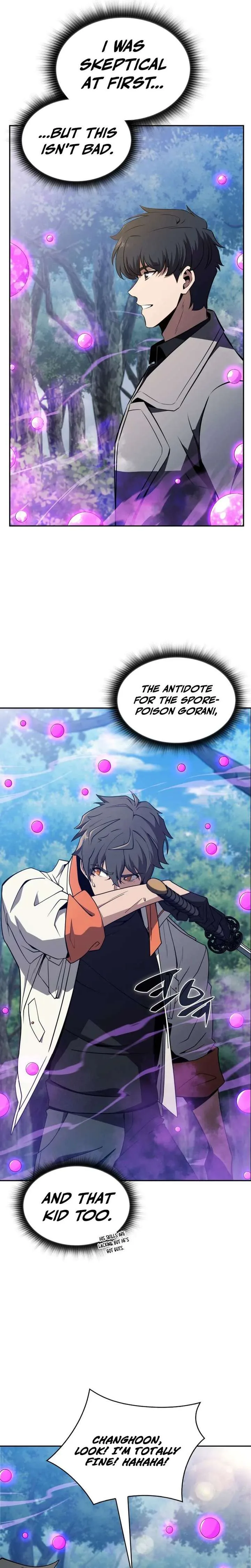 The Chairman of Pharmaceutical Company is a Poison King Chapter 16 page 19