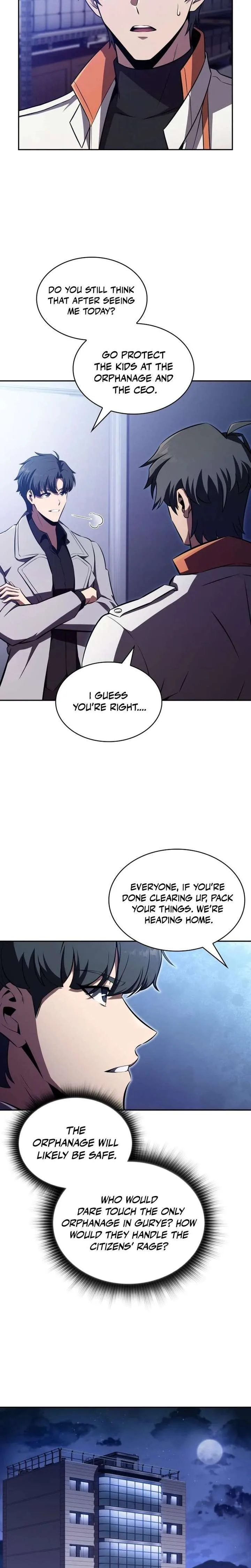 The Chairman of Pharmaceutical Company is a Poison King Chapter 17 page 11