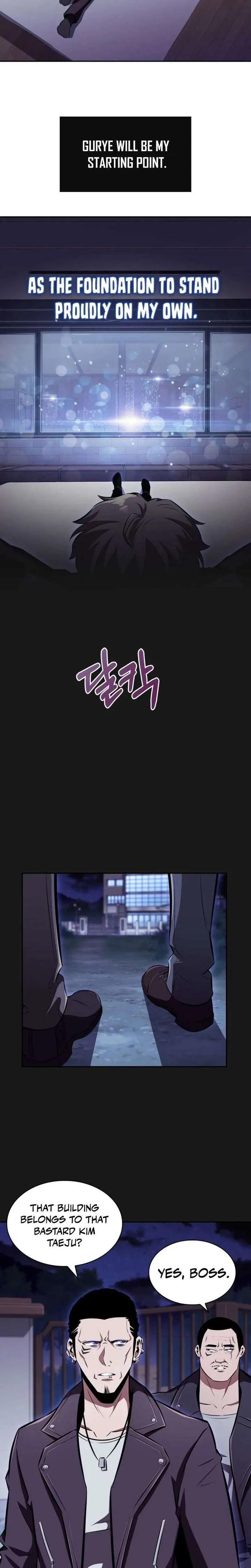 The Chairman of Pharmaceutical Company is a Poison King Chapter 17 page 17