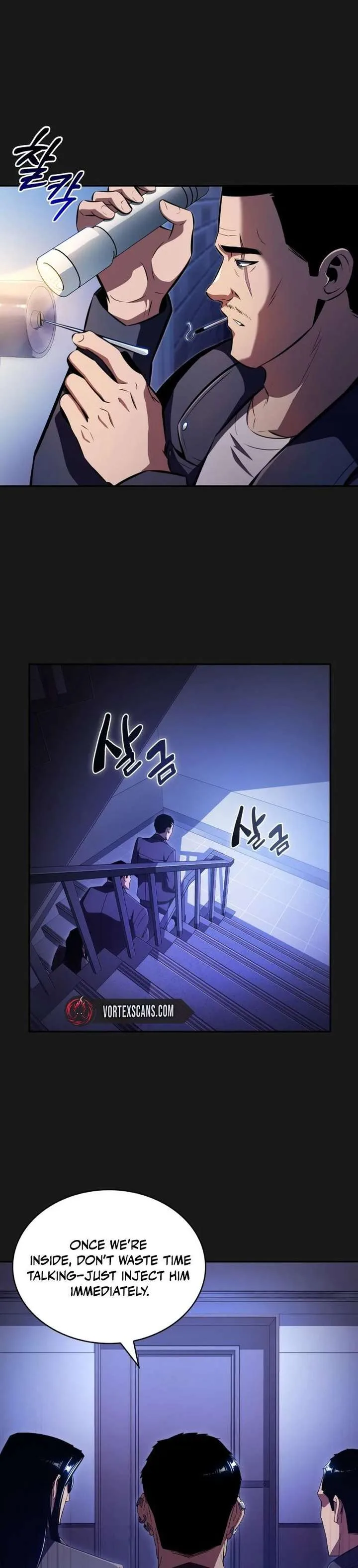 The Chairman of Pharmaceutical Company is a Poison King Chapter 17 page 20