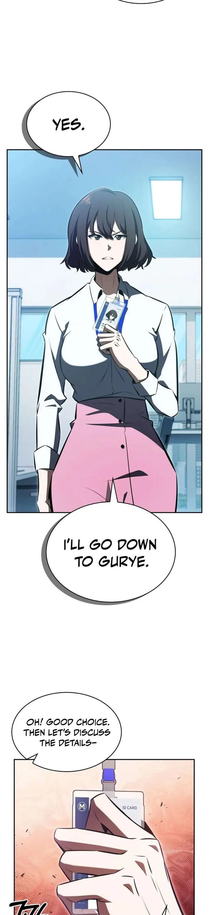 The Chairman of Pharmaceutical Company is a Poison King Chapter 17 page 6