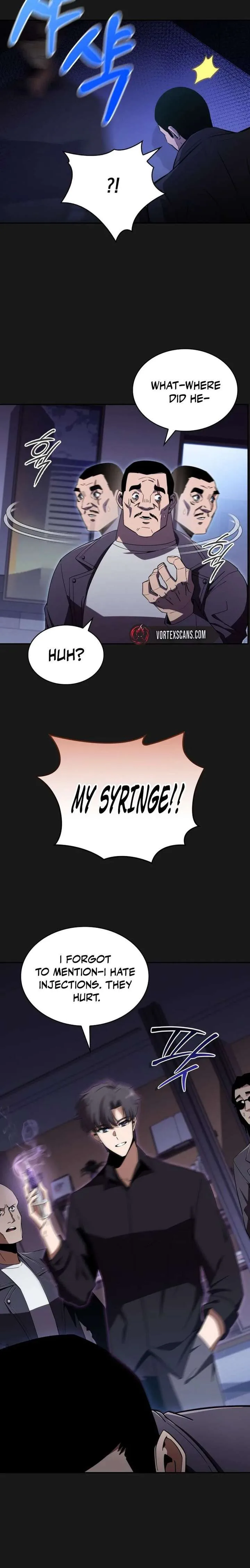 The Chairman of Pharmaceutical Company is a Poison King Chapter 17 page 25