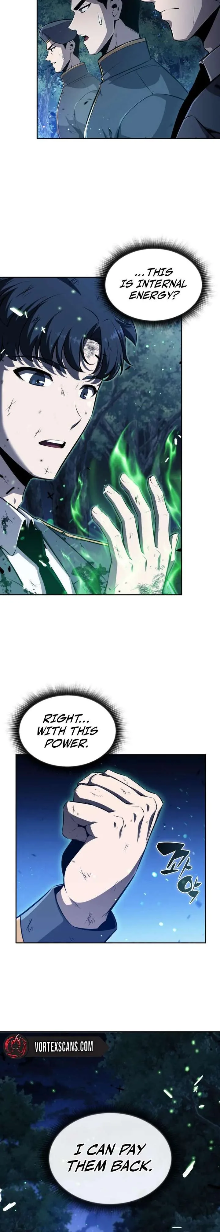 The Chairman of Pharmaceutical Company is a Poison King Chapter 2 page 6