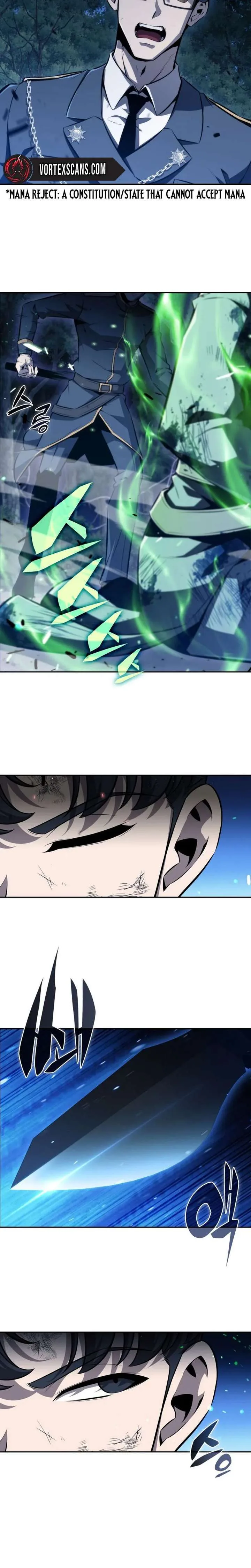 The Chairman of Pharmaceutical Company is a Poison King Chapter 2 page 4