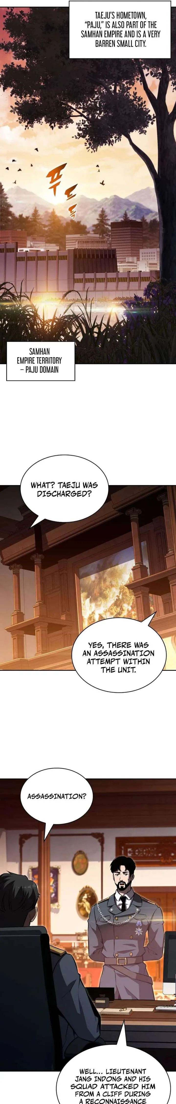 The Chairman of Pharmaceutical Company is a Poison King Chapter 2 page 25
