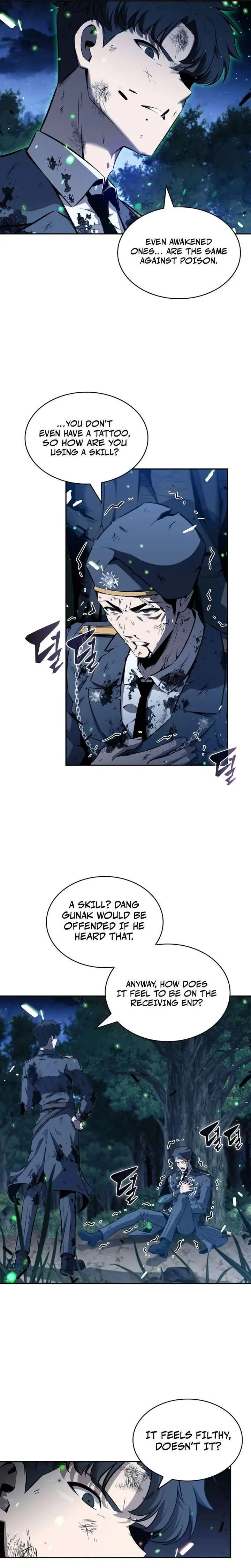 The Chairman of Pharmaceutical Company is a Poison King Chapter 2 page 19