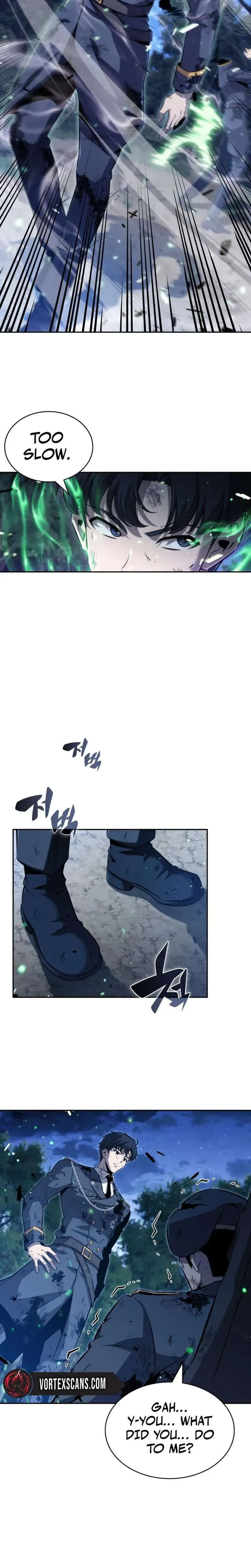 The Chairman of Pharmaceutical Company is a Poison King Chapter 2 page 18