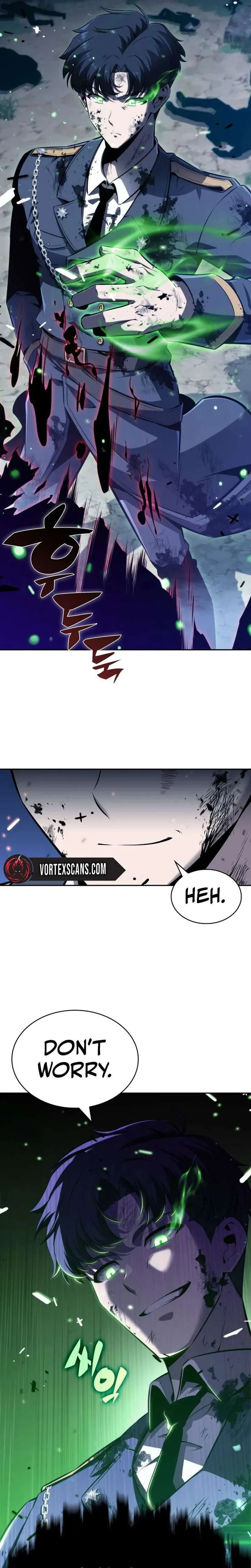 The Chairman of Pharmaceutical Company is a Poison King Chapter 2 page 23