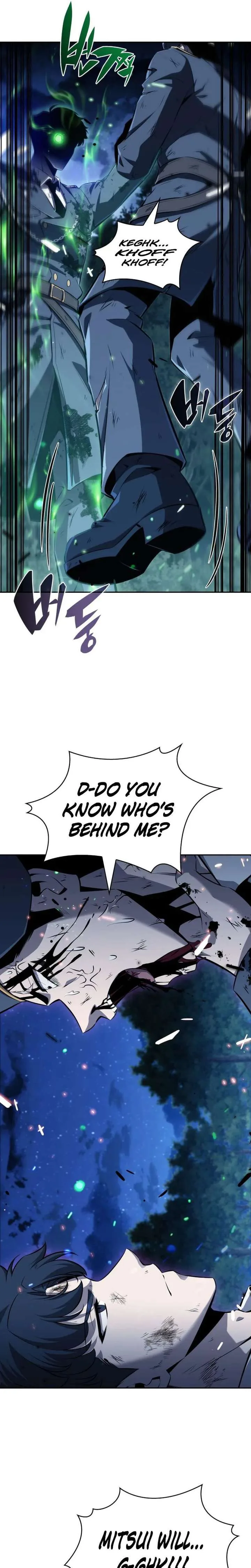 The Chairman of Pharmaceutical Company is a Poison King Chapter 2 page 21