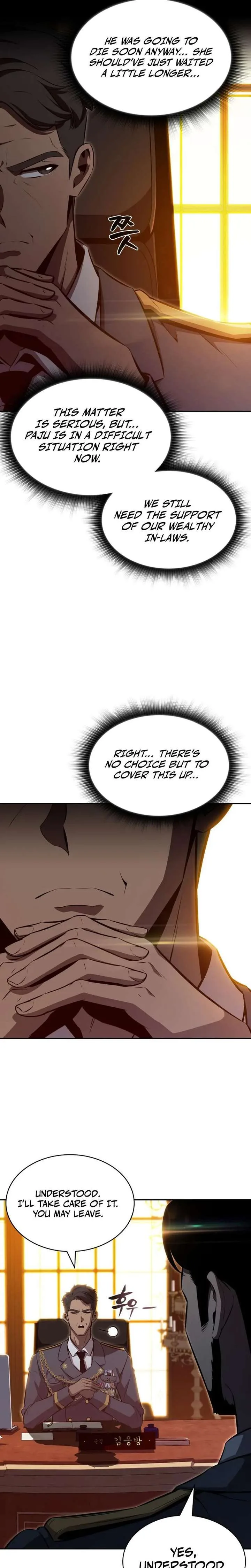 The Chairman of Pharmaceutical Company is a Poison King Chapter 2 page 29
