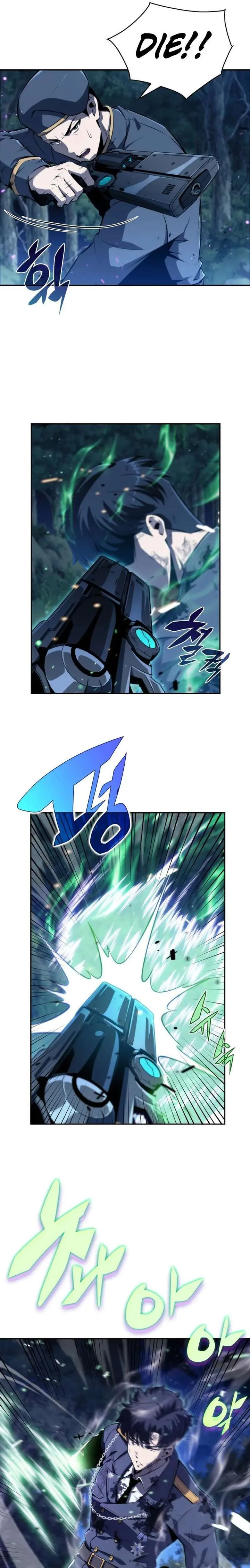 The Chairman of Pharmaceutical Company is a Poison King Chapter 2 page 17