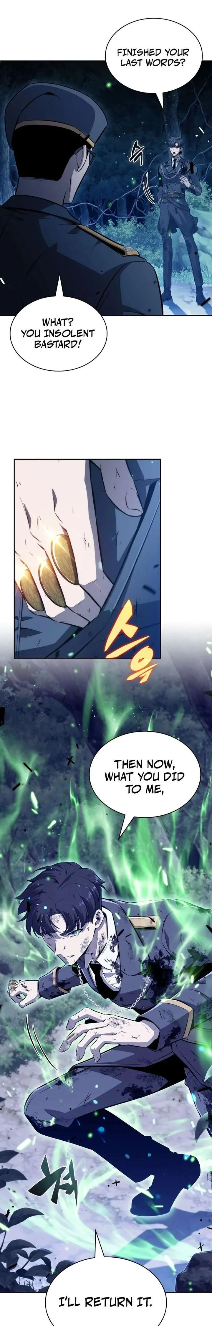 The Chairman of Pharmaceutical Company is a Poison King Chapter 2 page 9