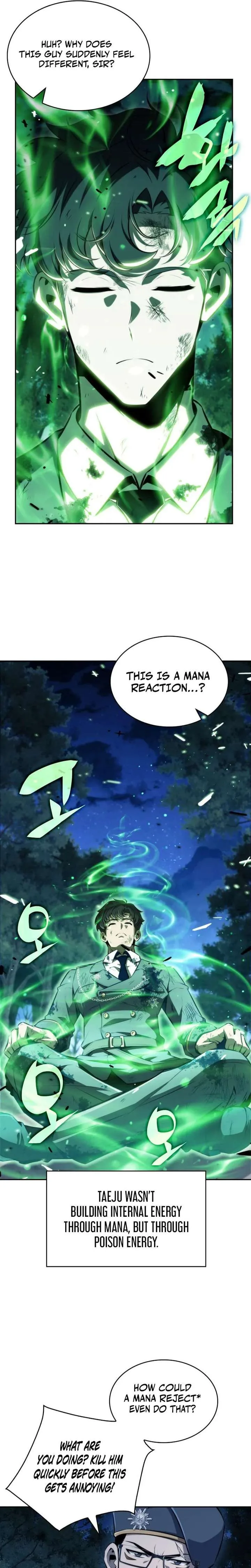 The Chairman of Pharmaceutical Company is a Poison King Chapter 2 page 3