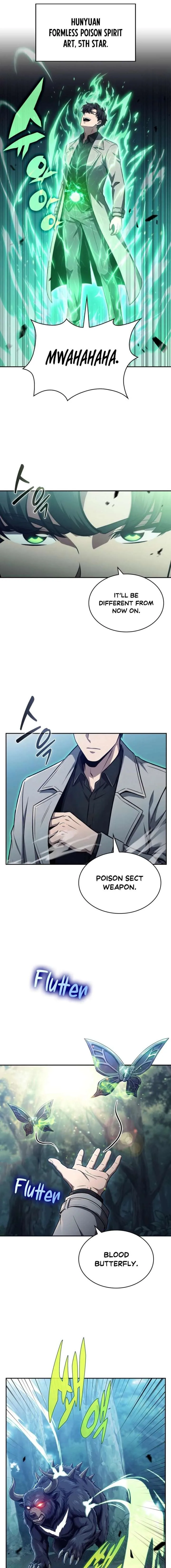 The Chairman of Pharmaceutical Company is a Poison King Chapter 21 page 13