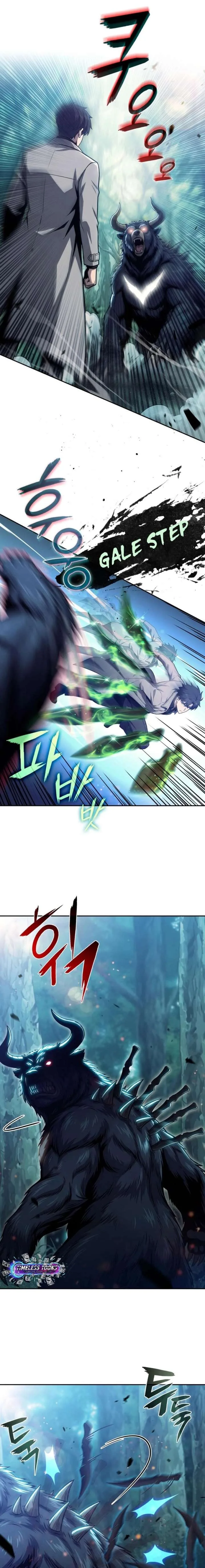 The Chairman of Pharmaceutical Company is a Poison King Chapter 21 page 9