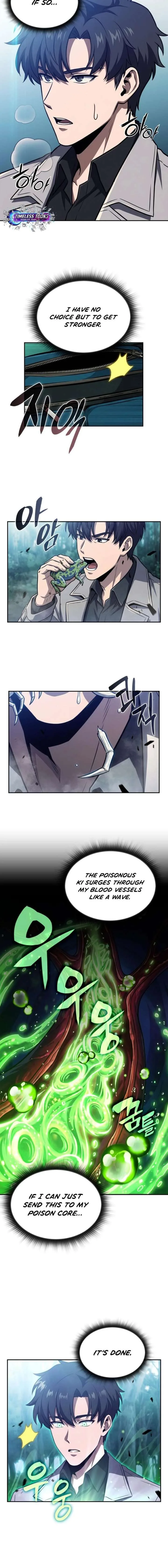 The Chairman of Pharmaceutical Company is a Poison King Chapter 21 page 12