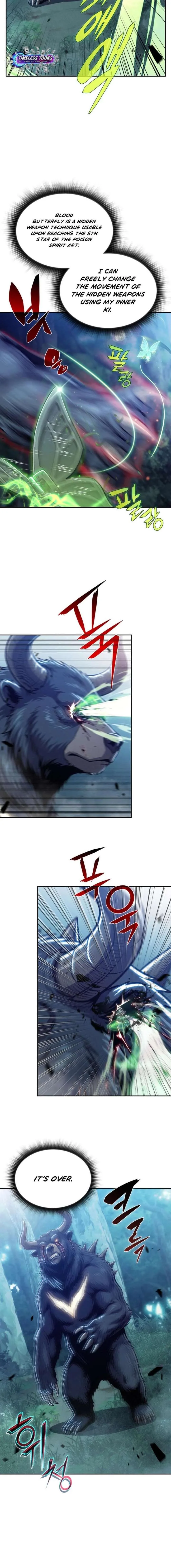 The Chairman of Pharmaceutical Company is a Poison King Chapter 21 page 14