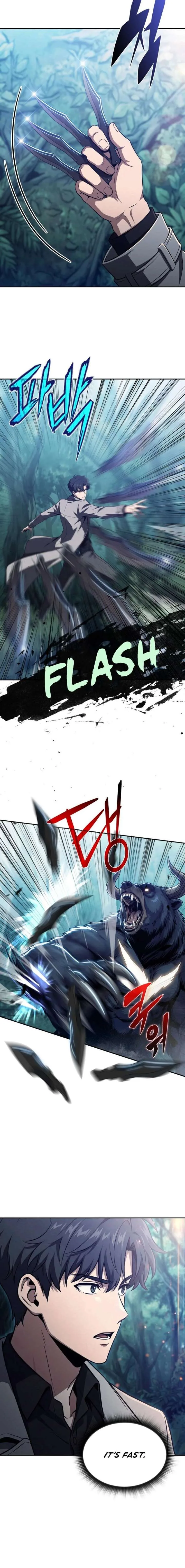 The Chairman of Pharmaceutical Company is a Poison King Chapter 21 page 8