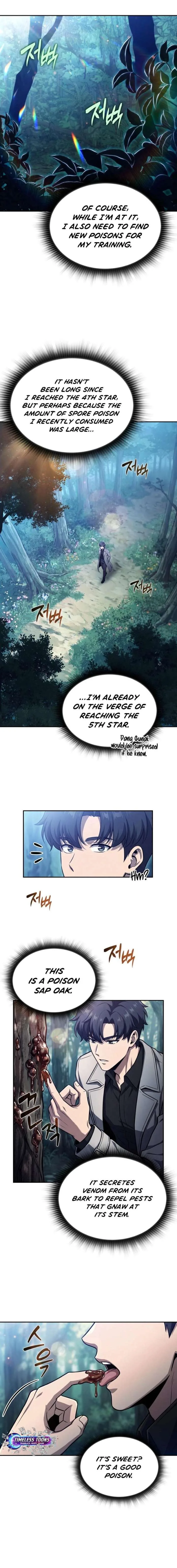 The Chairman of Pharmaceutical Company is a Poison King Chapter 21 page 4