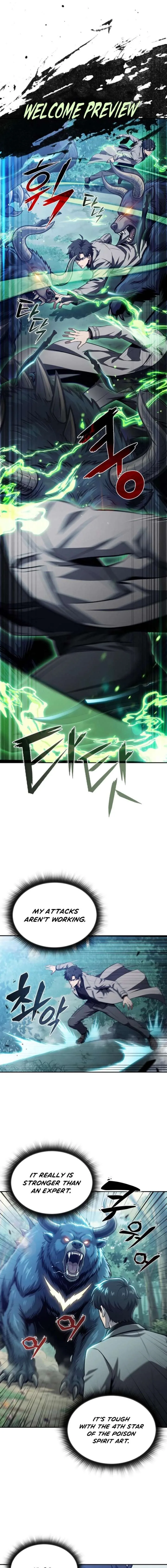 The Chairman of Pharmaceutical Company is a Poison King Chapter 21 page 11