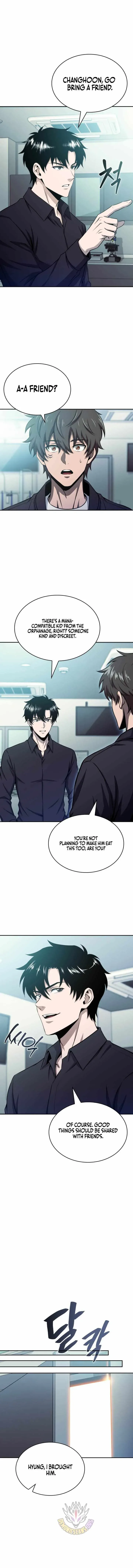 The Chairman of Pharmaceutical Company is a Poison King Chapter 22 page 6