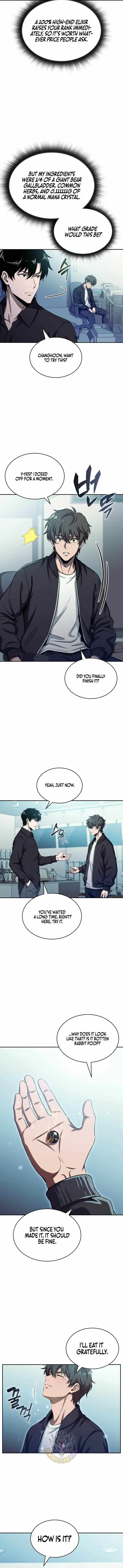The Chairman of Pharmaceutical Company is a Poison King Chapter 22 page 3