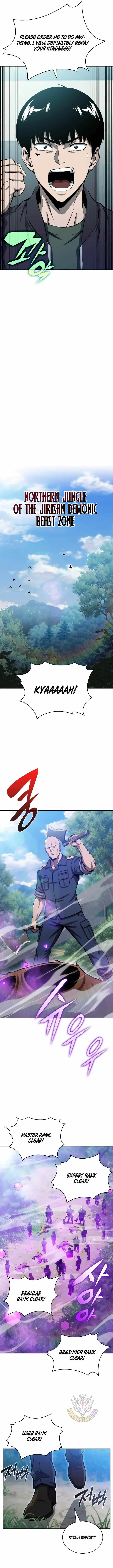 The Chairman of Pharmaceutical Company is a Poison King Chapter 22 page 10